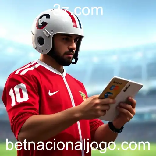 Expansão do Mercado de Jogos no Brasil: O Caso Betnacional