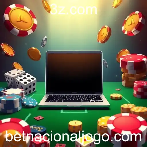 A Ascensão dos Jogos Online e a Popularidade do Betnacional