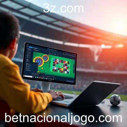 A Ascensão dos Jogos Online e a Influência do Betnacional